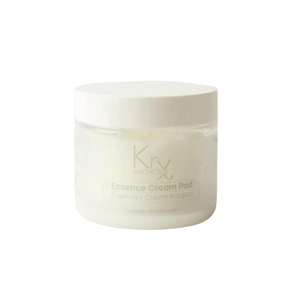 KRX Essence Cream Pads – Belleameskin KRX Essence Cream Pads – Belleameskin