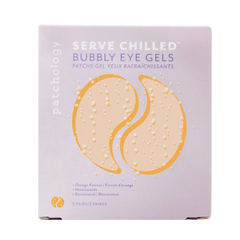 Patchology Chilled Bubbly Eye Gel Mask