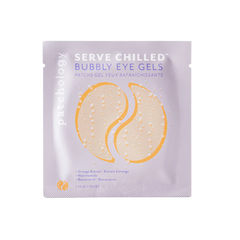 Patchology Chilled Bubbly Eye Gel Mask