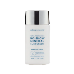 Total Protection No-Show Mineral Sunscreen SPF 50