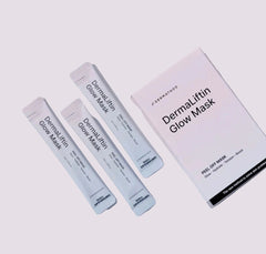 Dermathod Dermaliftin Glow Masks (Includes 15 single use masks)