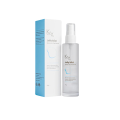 KRX Jelly Mist Spray on Gel Mask