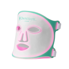 Omnilux LED Face Mask-Clear