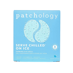 Served Chilled on Ice Eye Gel Mask