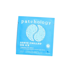 Served Chilled on Ice Eye Gel Mask