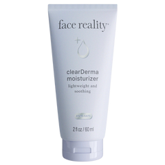 Face Reality Clearderma Moisturizer