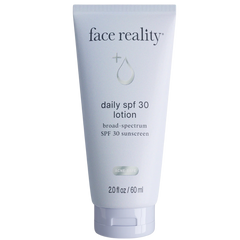 Face Reality Daily SPF 30 Lotion