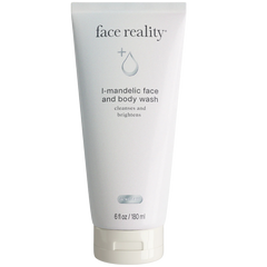 Face Reality Mandelic Face and Body Wash