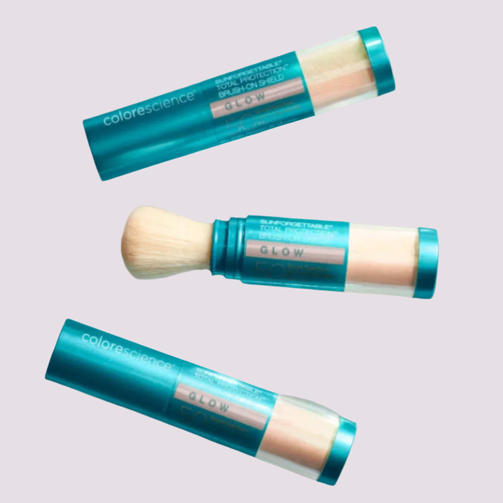 ColorScience Sunforgettable Total Protection Brush-on Shield Glow ColorScience Sunforgettable Total Protection Brush-on Shield Glow